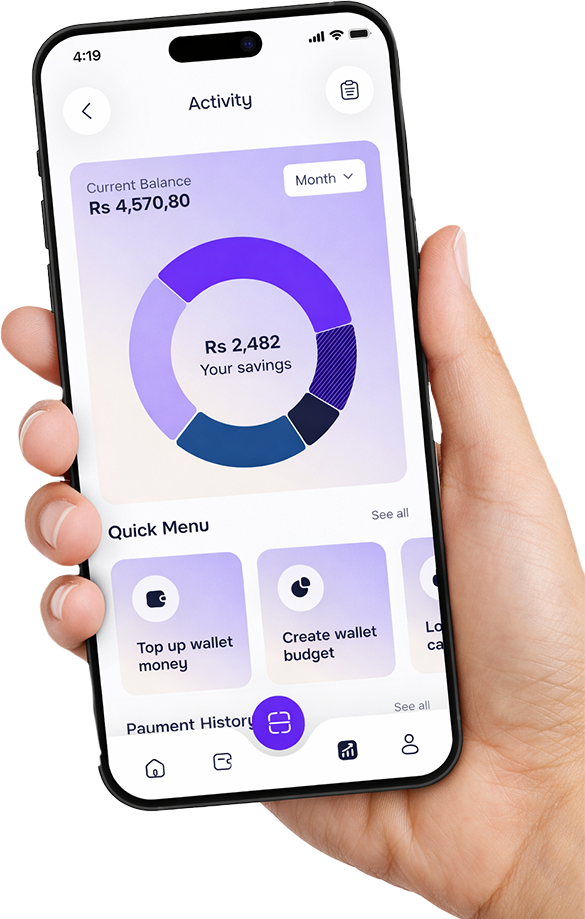 Finance App