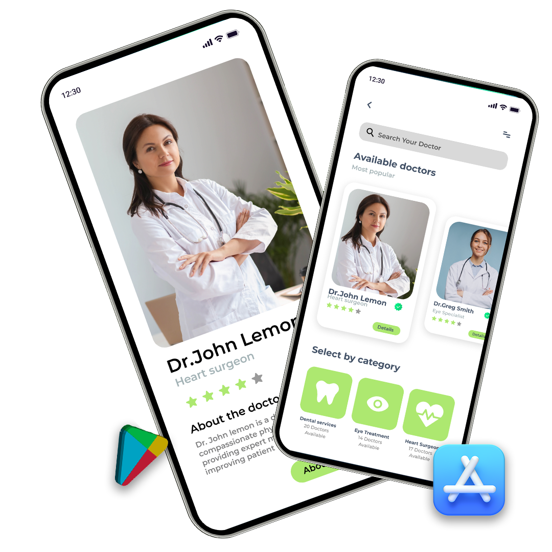 Doctor App