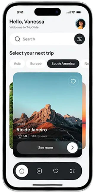 Travel App