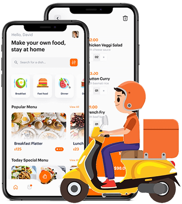 Food Delivery App